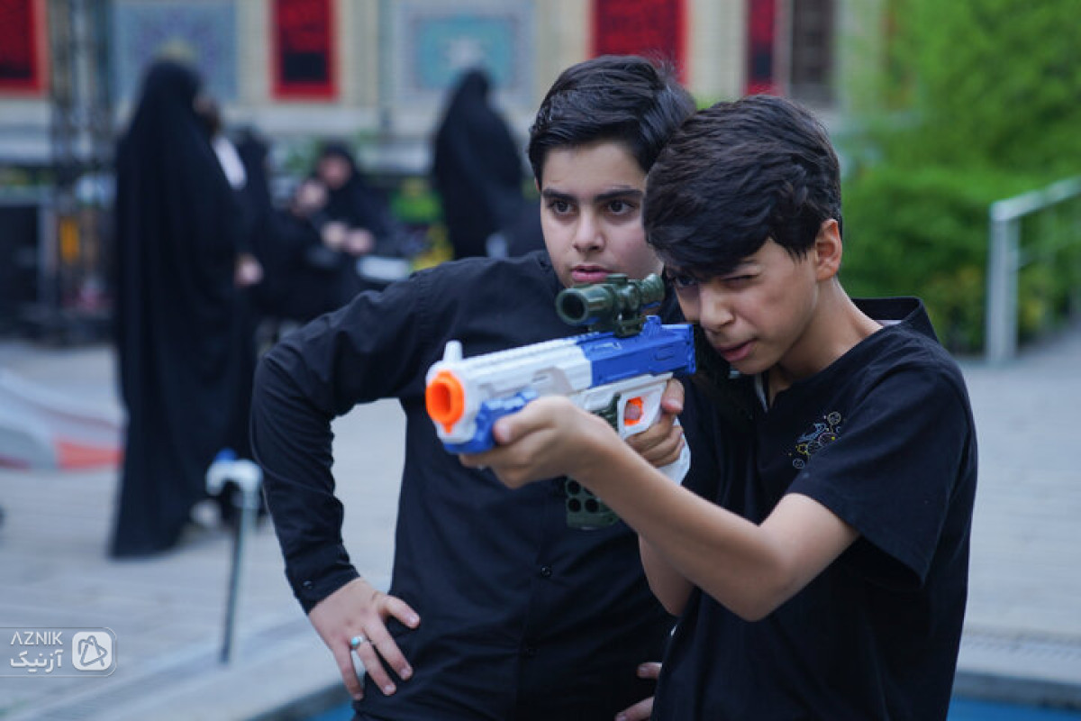 هیأت تخصصی کودک و نوجوان در تهران راه‌اندازی شد — تصویر 1