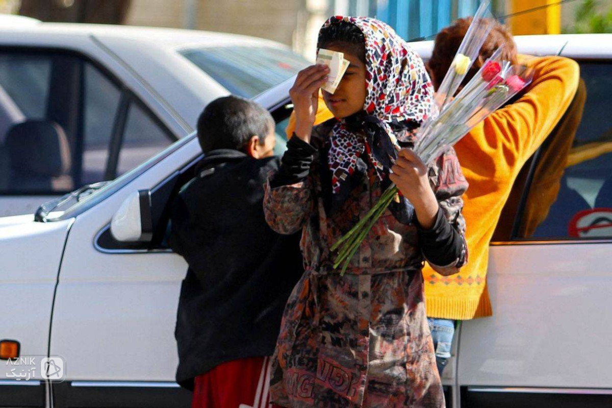کاهش تعداد کودکان کار در تهران از هفت هزار به ۲۸۴۸ نفر