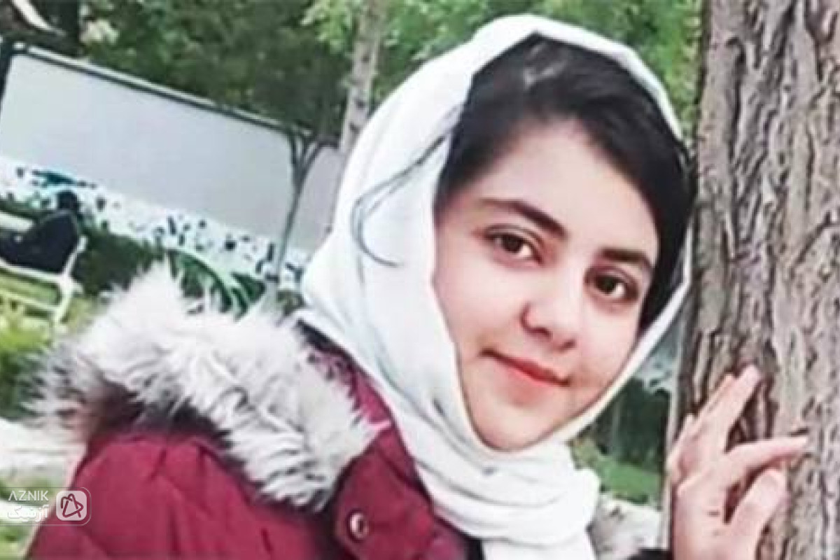 مبینا محمدعلی‌پورثانی دختر ۱۹ ساله پس از ۱۰ روز پیدا شد