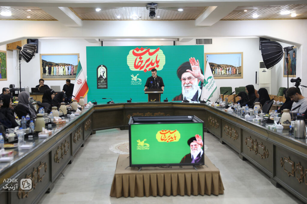 «باید برخاست»؛ کودکان، امید و مقاومت در روایت شاعران
