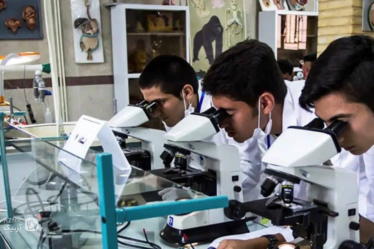 اعزام تیم ملی دانش‌آموزی ایران به المپیاد جهانی اقتصاد در چین