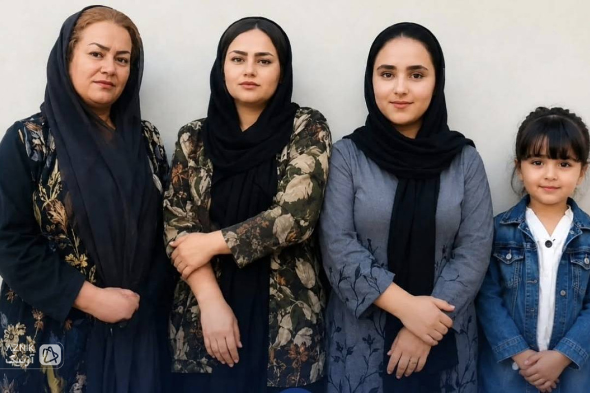 چهار زن و یک کودک جان باختند