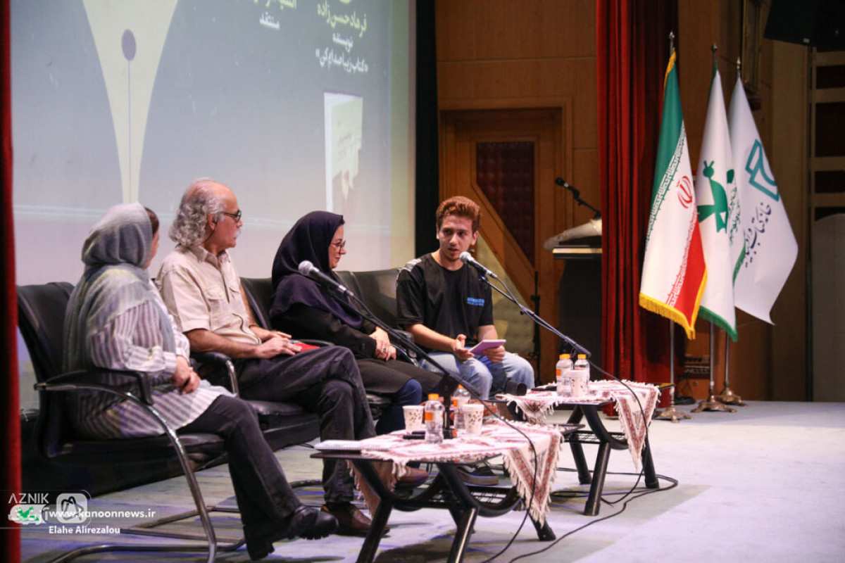 از دختران بی‌سرپرست تا خیابان ولیعصر؛ روایت حسن‌زاده از تولد «زیبا صدایم کن» — تصویر 2
