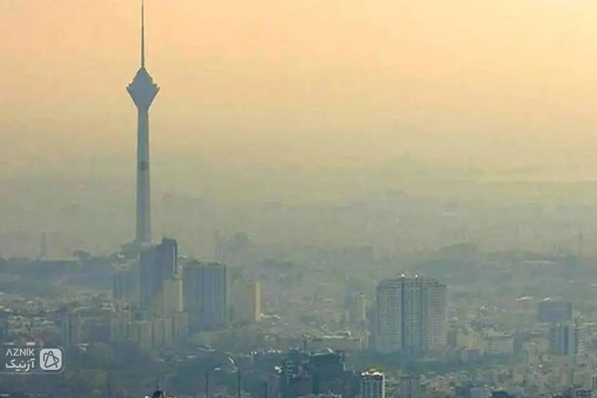 نبرد با آلودگی هوای تهران؛ نظارت ویژه بر موتورخانه‌ها و نوسازی ناوگان موتورسیکلت