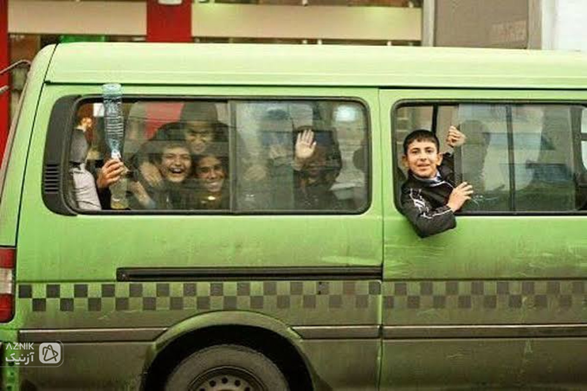 هزینه سرویس رفت‌ و برگشت دانش‌آموزان عودت داده می‌شود