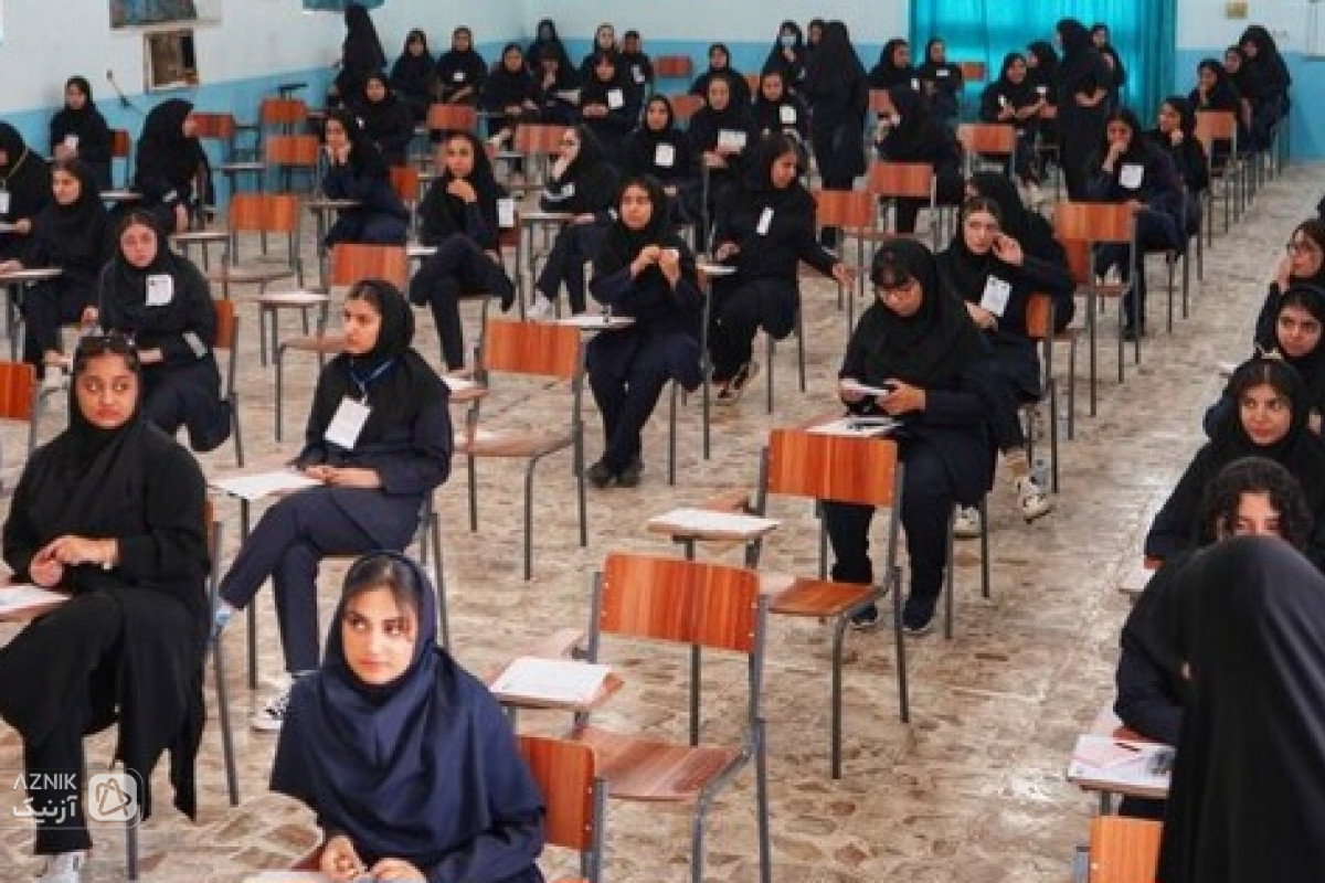 نتایج «امتحانات نهایی» دانش‌آموزان فعلا اعلام نشده است/ادعای رویت کارنامه ها جو سازی است