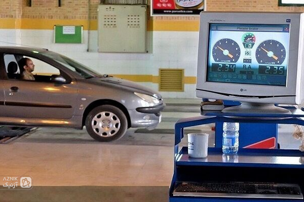 فردا ۱۰ مرکز معاینه فنی خودرو در تهران فعال است