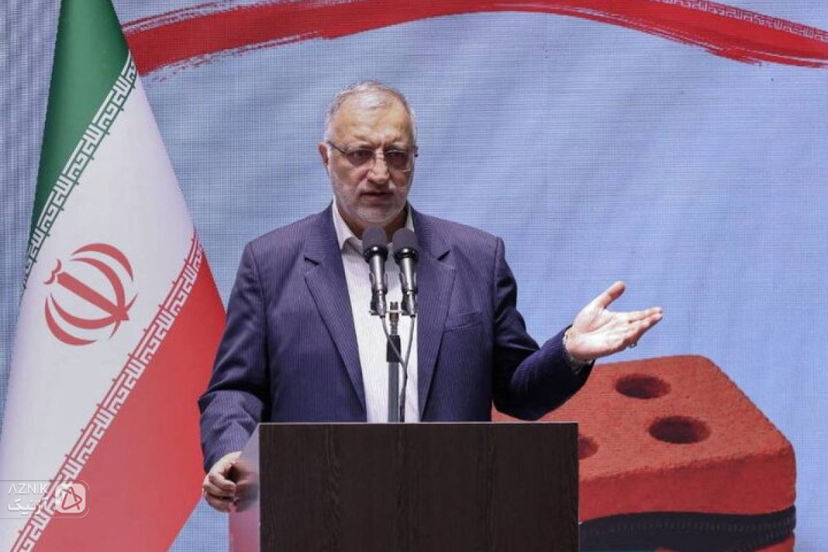 زاکانی: به دنبال برق اتمی هستیم