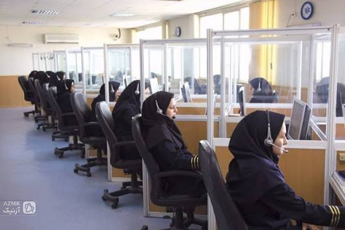جات جان بیمار با راهنمایی انگلیسی کارشناس ۱۱۵ برای احیای قلبی‌ریوی