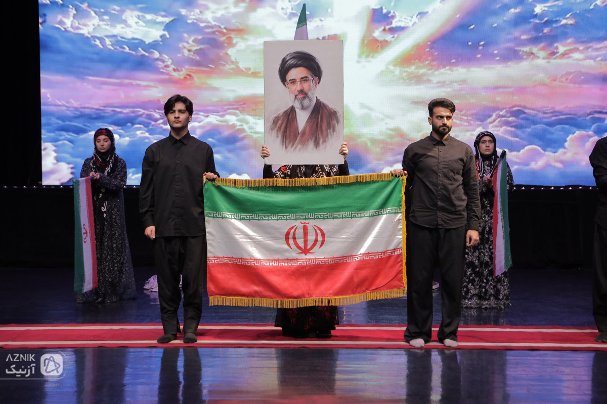افتتاحیه جشنواره بین‌المللی تئاتر مقاومت/ ضرورت پیوند پیشکسوتان تئاتر مقاومت با نسل جدید — تصویر 1