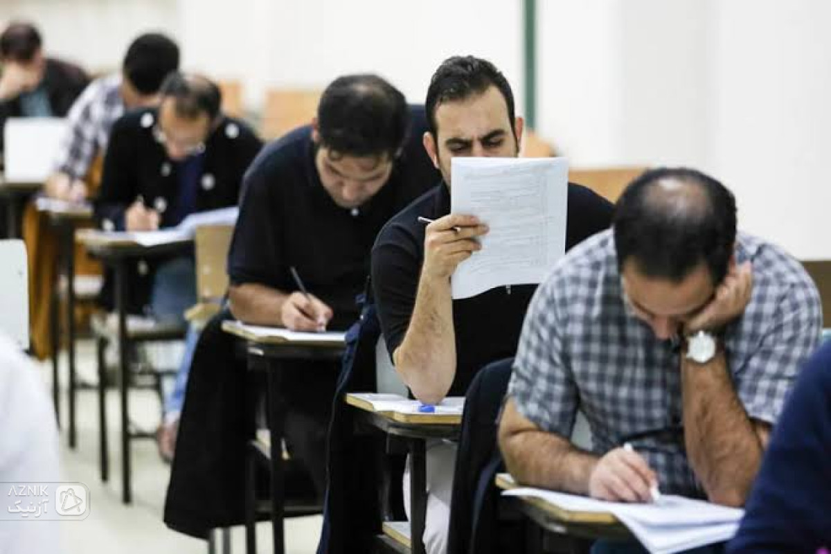 امکان اعتراض داوطلبان به نتایج نهایی آزمون استخدامی آموزش و پرورش