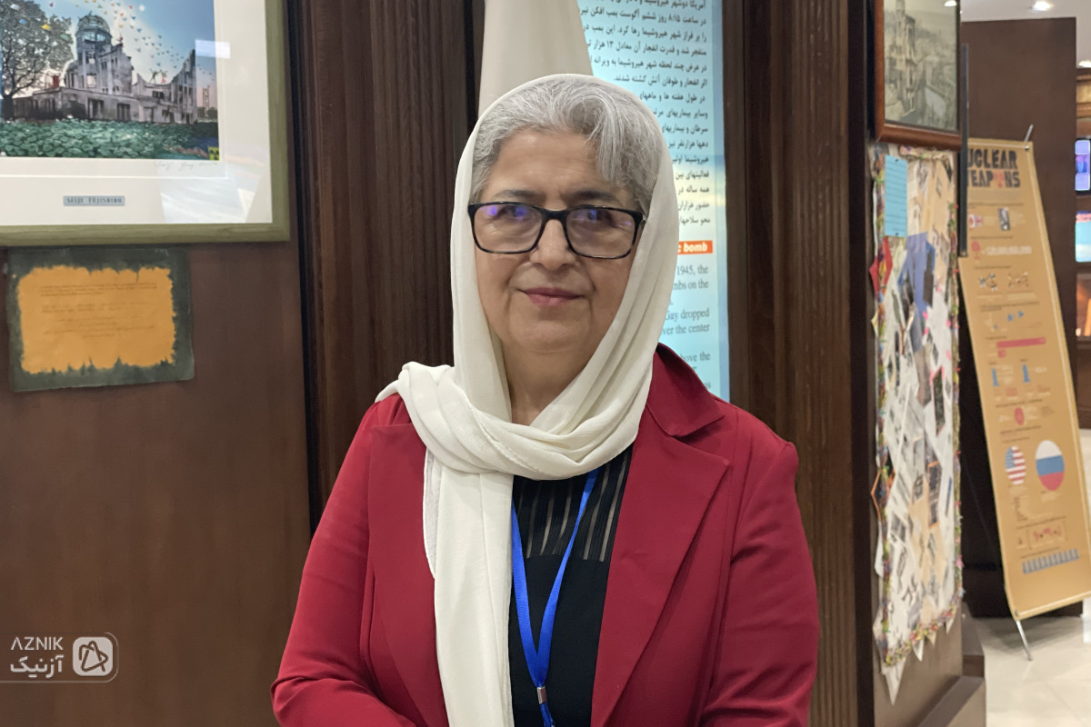 کودکان خودِ صلح‌اند؛ نباید آنها را به سمت رقابت و حذف دیگری سوق دهیم