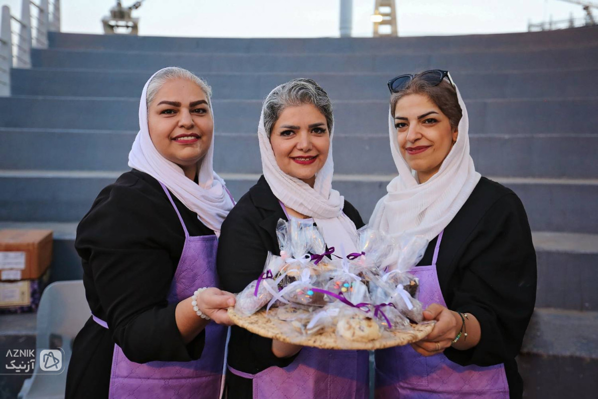 جشنواره «غذای سرد با طعم مهربانی» در حمایت از بیماران پروانه‌ای برگزار شد