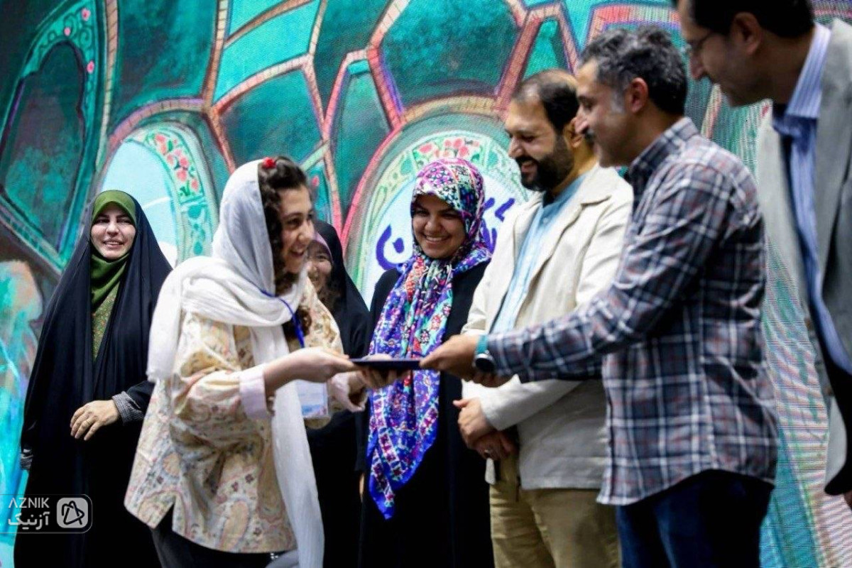 از خیال تا قاب؛ روایت دختران نوجوان از ایران آینده