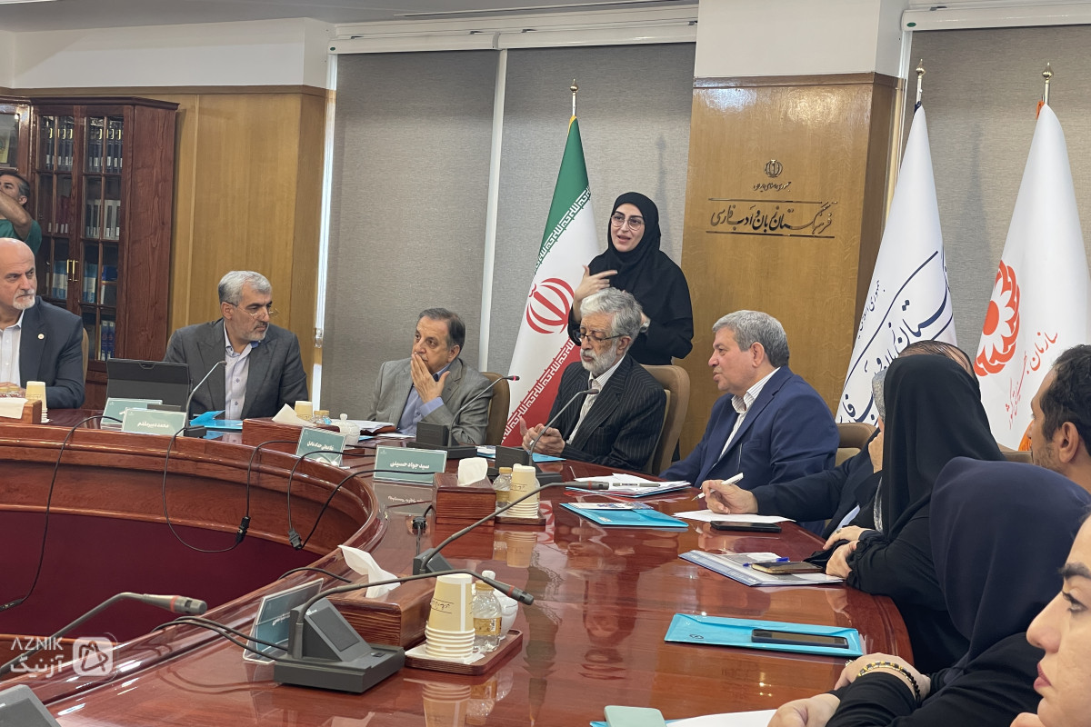 از زبان اشاره ایرانی تا مدرسه بدون مانع؛ روایت ۱۱ میلیون فرد دارای معلولیت در ایران — تصویر 1