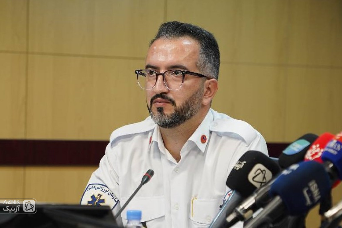 ۵۷۹ مصدوم و ۴ فوتی در پی حوادث جوی از ابتدای مهرماه؛ یک نفر مفقود شد