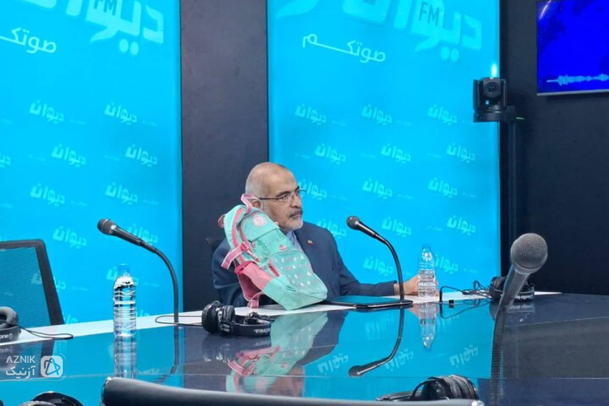 سفیر ایران در تونس صدای دختران مظلوم میناب شد