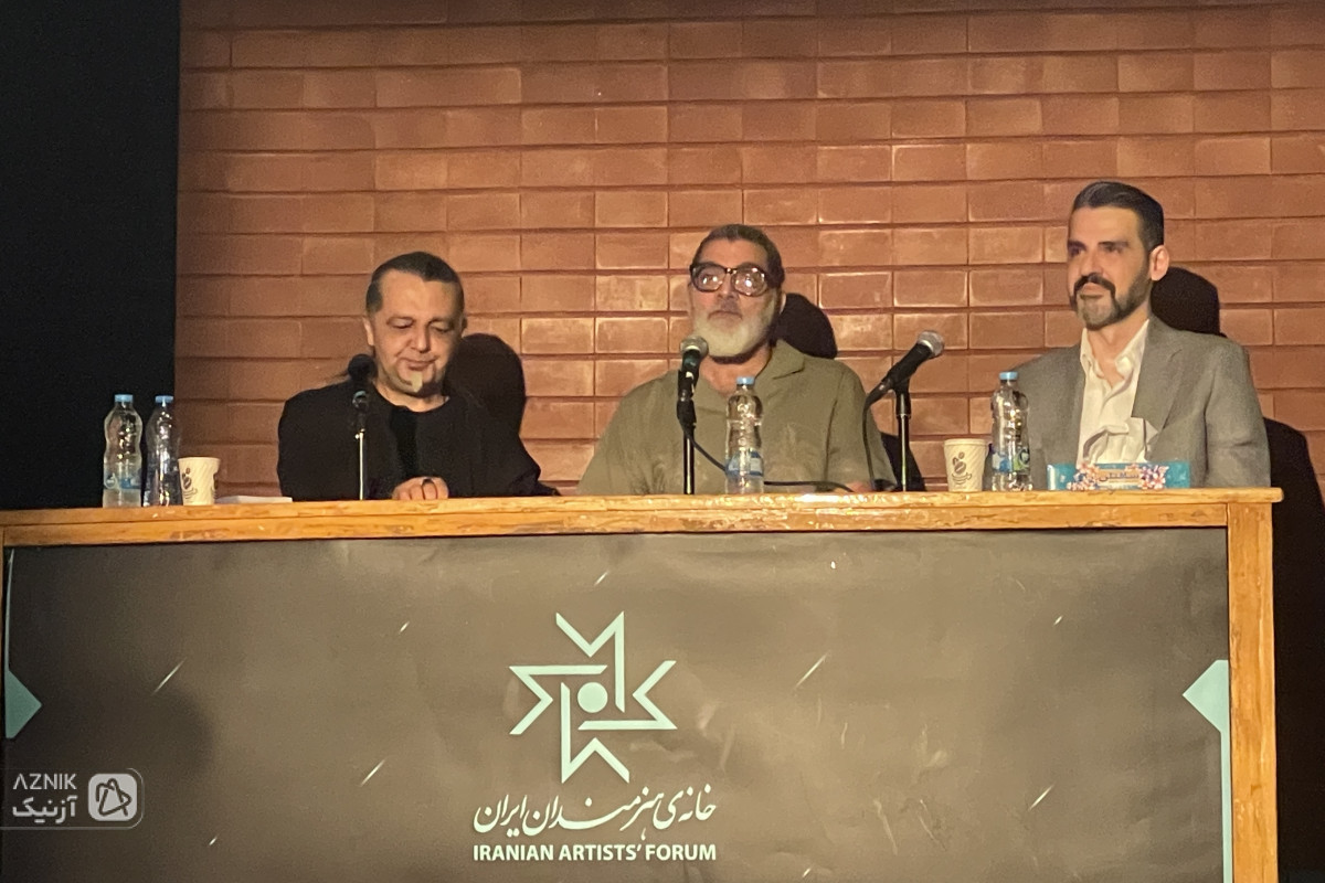 همایون مجدزاده پس از سال‌ها انتظار دو آلبوم «هزار و یک شب» و «هزار و دو شب» را منتشر کرد