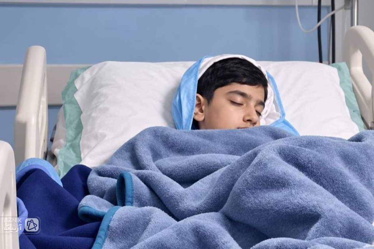 خونریزی مغزی دانش‌آموز با پس‌گردنی معلم/ وضعیت جسمی رایان هنوز به مرحله پایداری نرسیده است